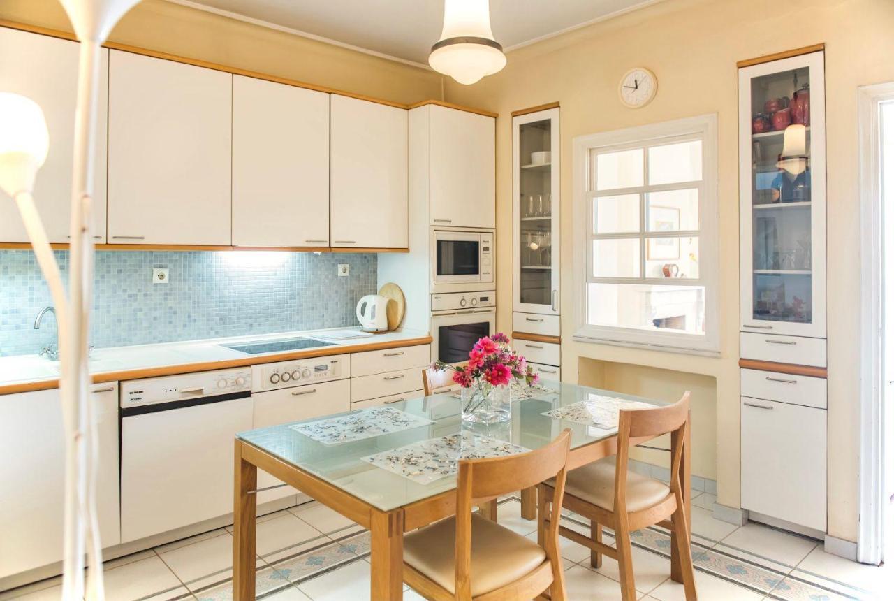 #Lighthouse Penthouse By Halu! Apts Apartment Солун Екстериор снимка